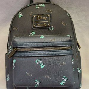 Loungefly Minnie Mouse Statue of Liberty Backpack
